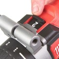 Wiertarko-wrkętarka akumulatorowa MILWAUKEE 82 Nm M18 BLDD2-0X 4933464514
