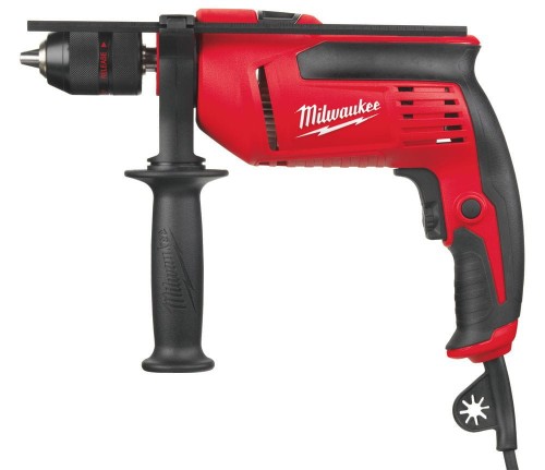 Wiertarka udarowa MILWAUKEE 705 W PD705 4933431955