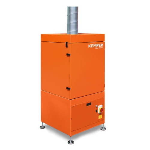 Urządzenie odciągowe FilterCell XL KEMPER