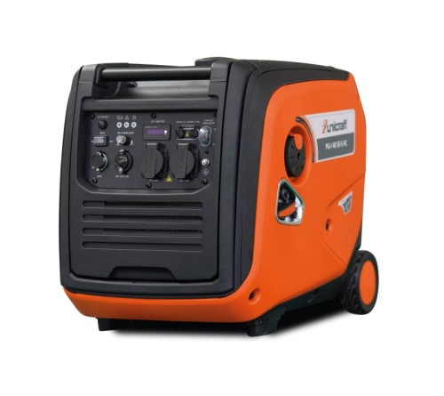 Inwerterowy generator prądu Unicraft PG-I 40 SE-S HC