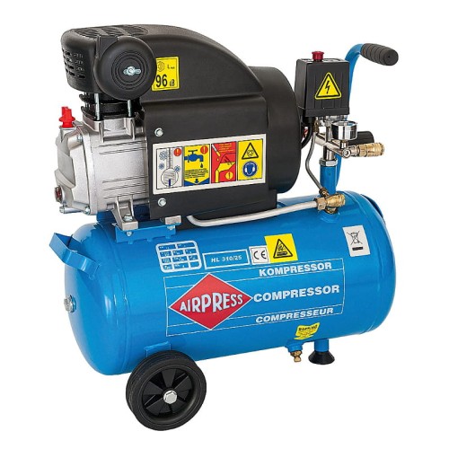 Sprężarka tłokowa AIRPRESS HL 310-25
