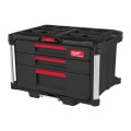 Skrzynia z 2+1 szufladami PACKOUT MILWAUKEE 4932493190