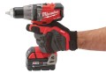 Rękawice robocze wzmacniane 11/XXL MILWAUKEE 4932471911