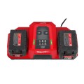 Ładowarka podwójna MILWAUKEE M18 DBSC 4932492531