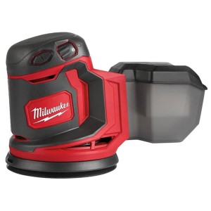 Szlifierka mimośrodowa MILWAUKEE M18 BOS125-0 4933464228