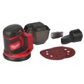 Szlifierka mimośrodowa MILWAUKEE M18 BOS125-0 4933464228