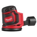 Szlifierka mimośrodowa MILWAUKEE M18 BOS125-0 4933464228