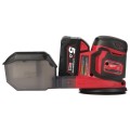 Szlifierka mimośrodowa MILWAUKEE M18 BOS125-0 4933464228