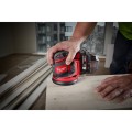 Szlifierka mimośrodowa MILWAUKEE M18 BOS125-0 4933464228