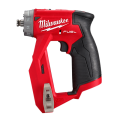 Wiertarko-wkrętarka akumulatorowa z wymiennym uchwytem MILWAUKEE M12 FDDX-0 4933464978