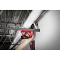 Wiertarko-wkrętarka akumulatorowa z wymiennym uchwytem MILWAUKEE M12 FDDX-0 4933464978