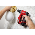 Wiertarko-wkrętarka akumulatorowa z wymiennym uchwytem MILWAUKEE M12 FDDX-0 4933464978