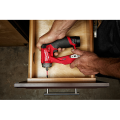 Wiertarko-wkrętarka akumulatorowa z wymiennym uchwytem MILWAUKEE M12 FDDX-0 4933464978