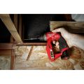 Wiertarko-wkrętarka akumulatorowa z wymiennym uchwytem MILWAUKEE M12 FDDX-0 4933464978