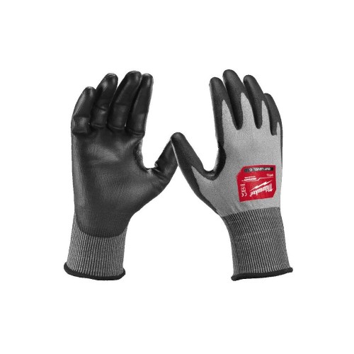 Rękawice robocze antyprzecięciowe 9/L MILWAUKEE 4932480498