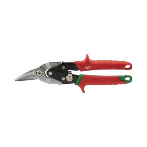 NOŻYCE DO BLACHY PRAWE 260mm MILWAUKEE 48224520