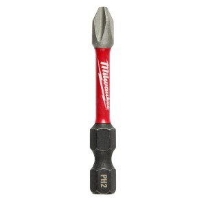 BIT SHOCKWAVE PH2X50MM MILWAUKEE 4932430855