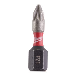 BIT SHOCKWAVE PZ1X25MM MILWAUKEE 4932430861