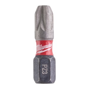 BIT SHOCKWAVE PZ3X25MM MILWAUKEE 4932430869