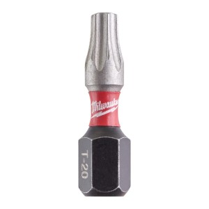 BIT SHOCKWAVE TX20X25MM MILWAUKEE 4932430875
