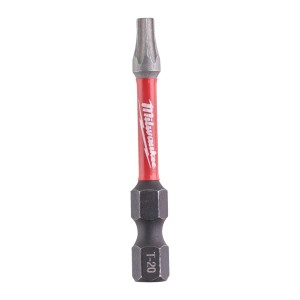 BIT SHOCKWAVE TX20X50MM MILWAUKEE 4932430877