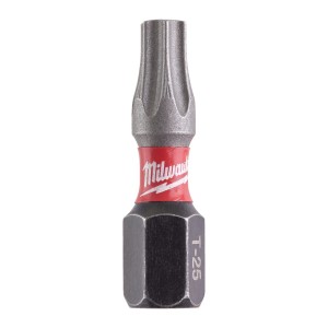 BIT SHOCKWAVE TX25x25MM MILWAUKEE 4932430880