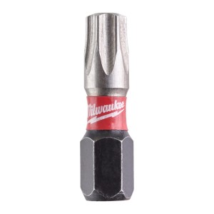 BIT SHOCKWAVE TX30X25MM MILWAUKEE 4932430886