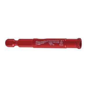 WIERTŁO DIAMENTOWE FI.8MM MILWAUKEE 49560507