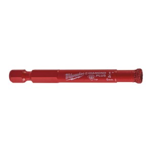 WIERTŁO DIAMENTOWE FI.6MM MILWAUKEE 49560505