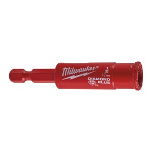 WIERTŁO DIAMENTOWE FI.12MM MILWAUKEE 49560511