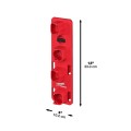 Uchwyty na akumulatory PACKOUT MILWAUKEE M12 4932480708