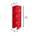 Uchwyty na akumulatory M18 PACKOUT MILWAUKEE 4932480709