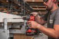 Wiertarko-wkrętarka akumulatorowa bez udaru MILWAUKEE M18 FDD3-0 158 Nm 4933498059