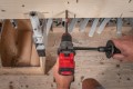 Wiertarko-wkrętarka akumulatorowa bez udaru MILWAUKEE M18 FDD3-0 158 Nm 4933498059