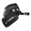 Przyłbica spawalnicza OPTREL Crystal 2,0 czarna 1006.901