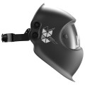 Przyłbica spawalnicza OPTREL Crystal 2,0 czarna 1006.901