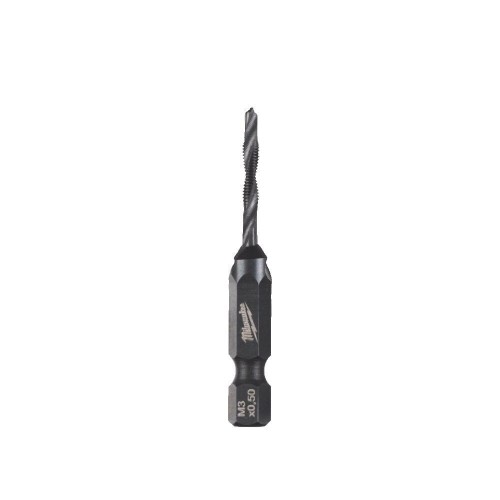 Wiertło gwintownik MILWAUKEE M3 x 52 mm HSS-G KOMBI 4932498261