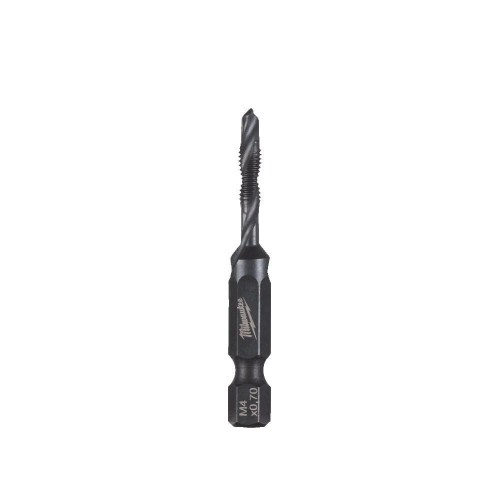 Wiertło gwintownik MILWAUKEE M4 x 52 mm HSS-G KOMBI 4932498262