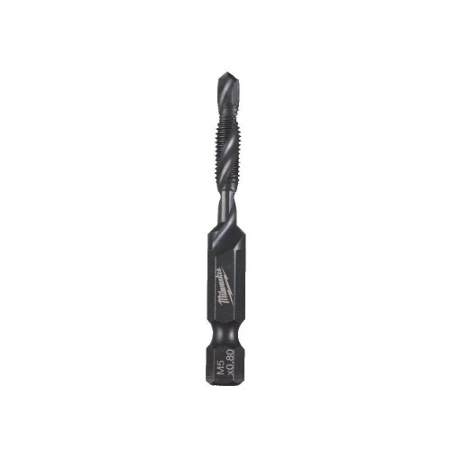 Wiertło gwintownik MILWAUKEE M5 x 57 mm HSS-G KOMBI 4932498263