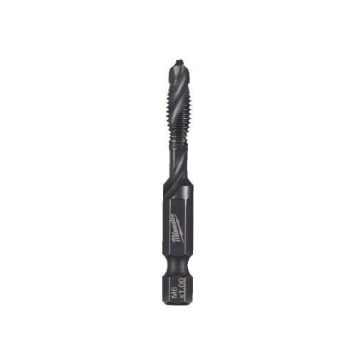 Wiertło gwintownik MILWAUKEE M6 x 57 mm HSS-G KOMBI 4932498264