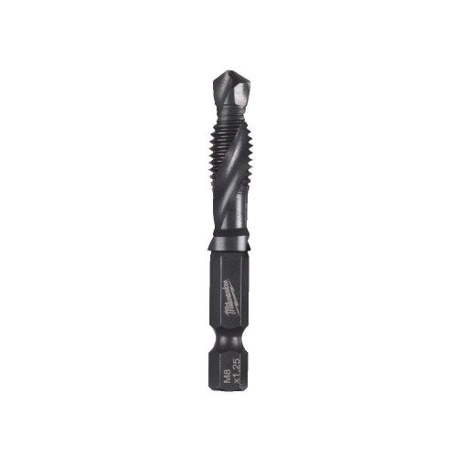 Wiertło gwintownik MILWAUKEE M8 x 57 mm HSS-G KOMBI 4932498265