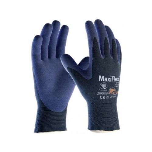 Rękawice ochronne ATG MaxiFlex Elite 34-274 rozm.10