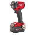 Klucz udarowy 1/2 MILWAUKEE M18 FIW2F12-0 4933498058