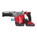 Młotowiertarka akumulatorowa MILWAUKEE z odpylaniem SDS-Plus udar 2.3J M18 FHAFOH16-302X 4933493533