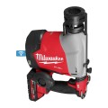 Młotowiertarka akumulatorowa MILWAUKEE z odpylaniem SDS-Plus udar 2.3J M18 FHAFOH16-302X 4933493533