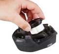 Młotowiertarka akumulatorowa MILWAUKEE z odpylaniem SDS-Plus udar 2.3J M18 FHAFOH16-302X 4933493533