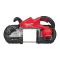 Pilarka taśmowa MILWAUKEE M18FBS127-0 127x127mm 139,8mm w walizce 4933498309