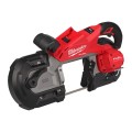 Pilarka taśmowa MILWAUKEE M18FBS127-0 127x127mm 139,8mm w walizce 4933498309