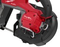 Pilarka taśmowa MILWAUKEE M18FBS127-0 127x127mm 139,8mm w walizce 4933498309