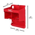 Uchwyt na elektronarzędzia PACKOUT MILWAUKEE 4932480712